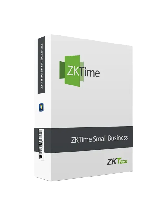 ZKTECO Licencia software control de presencia - 100 usuarios - Asignac