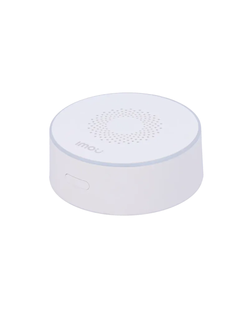 Imou Sirena Inalámbrica - Potencia de 85 dB - Zigbee 3.0 - Requiere HU