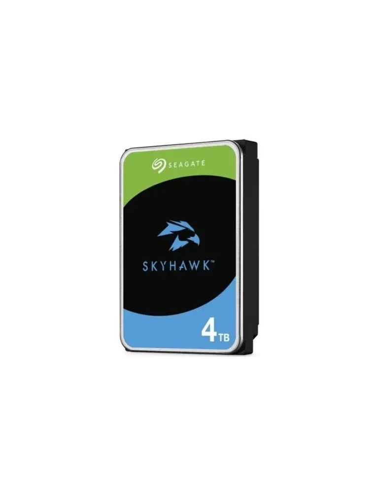SEAGATE Disco duro Seagate Skyhawk - Capacidad 4 TB - Interfaz SATA 6
