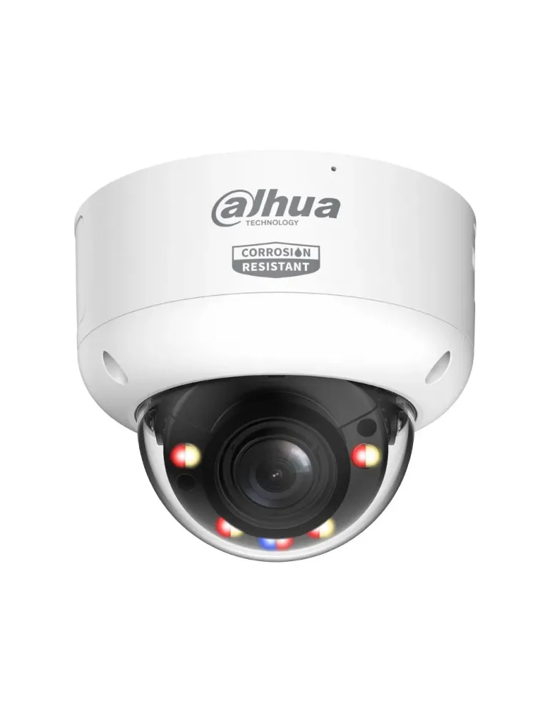 ATC IP minidomo DAHUA WizSense 3 de 4MP, TiOC PRO y lente motorizada 2