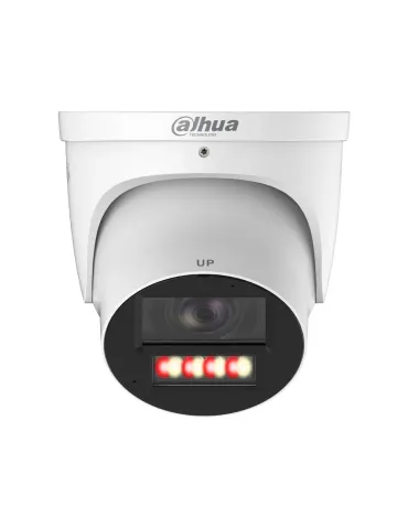 Cámara IP minidomo DAHUA WizMind 5 4MP anticorrosión con lente motorizada