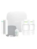Kit de Alarma Profesional Ajax: Seguridad Grado 2 para tu Hogar