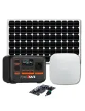 Aprovecha la energía solar con el Kit Solar Ajax AJ-Hub2-w