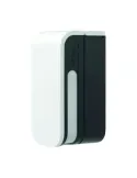 Optex BXS-R: Detector de Doble PIR para Exteriores con Visión Lateral