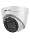 Cámara de Seguridad Hikvision 1080p con Audio y Visión Nocturna - Modelo DS-2CE78D0T-IT3FS