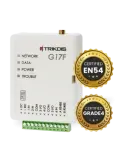 Panel de Alarma Trikdis G17F_2G: Conexión Fiable y Configuración Remota