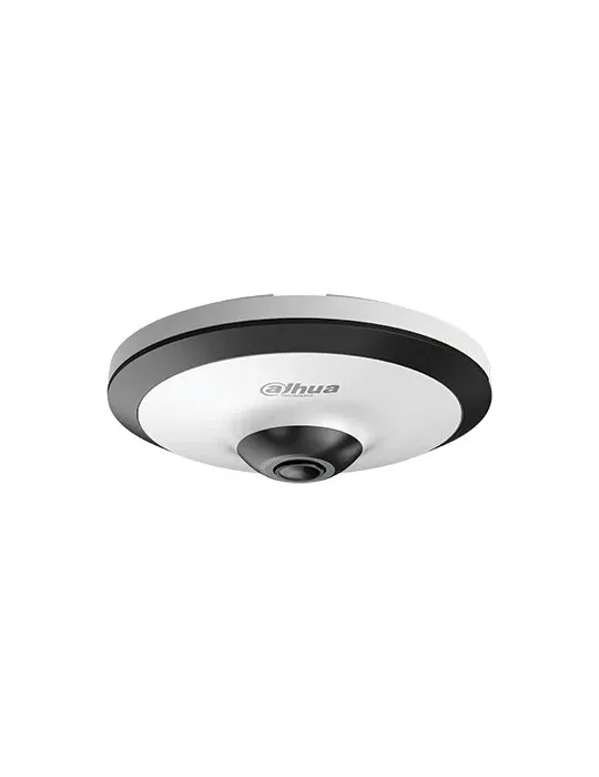 Cámara de Seguridad Dahua HAC-EW2501: Protección 360º y Audio de Alta Calidad Cámara de Seguridad Dahua HAC-EW2501: Protección 360º y Audio de Alta Calidad