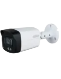 Cámara de Seguridad Dahua con Luz de Estrellas y Micrófono Incorporado - HAC-HFW1239TLM-LED-0280B
