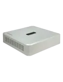 DVR 5 en 1 Hikvision HiWatch: Serie de 4 canales con grabación 1080P Lite