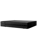 Hikvision HiWatch DVR 5n1 - Grabación de vídeo de alta calidad con audio y control PTZ