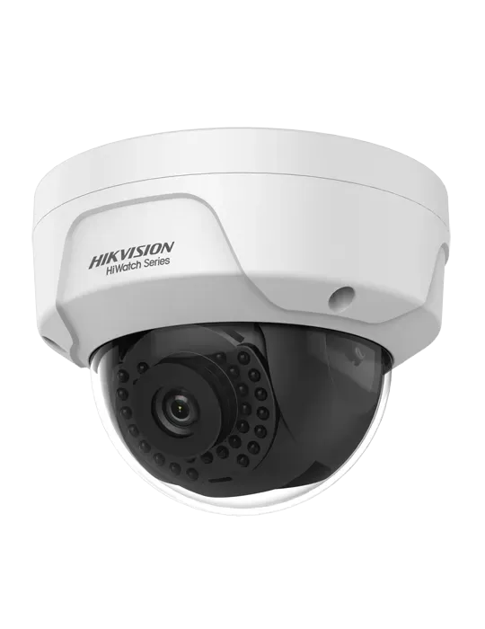 Cámara IP Hikvision HiWatch 8MP - Calidad de Imagen Avanzada Cámara IP Hikvision HiWatch 8MP - Calidad de Imagen Avanzada