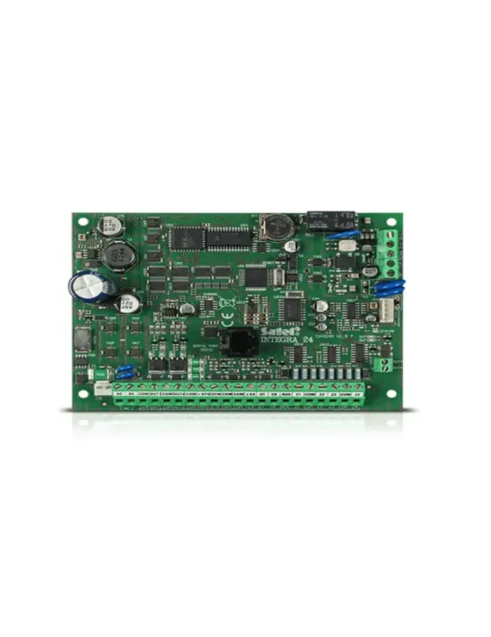 Sistema de Alarma Domótico Satel INTEGRA24 | Protección Avanzada Sistema de Alarma Domótico Satel INTEGRA24 | Protección Avanzada