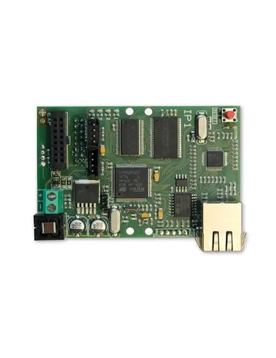 AMC IP1: Sistema de Alarmas con Acceso Remoto | Protege tu hogar con tecnología avanzada AMC IP1: Sistema de Alarmas con Acceso Remoto | Protege tu hogar con tecnología avanzada