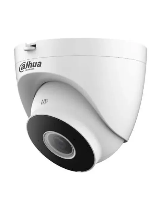 Cámara de Seguridad Dahua 4 MP - Calidad de Imagen y Detección Avanzada Cámara de Seguridad Dahua 4 MP - Calidad de Imagen y Detección Avanzada