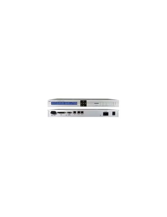 Central Receptora GPRS/IP de Paradox - Para 1.024 Centrales Central Receptora GPRS/IP de Paradox - Para 1.024 Centrales