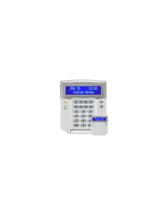 Sistema de Alarma Paradox K641+ | Seguridad Grado 3 | Paradox Sistema de Alarma Paradox K641+ | Seguridad Grado 3 | Paradox