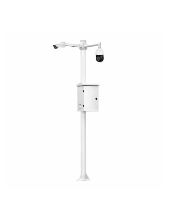 Compra el Mejor KIT Báculo 60 Blanco Dahua - Envío Gratis Compra el Mejor KIT Báculo 60 Blanco Dahua - Envío Gratis
