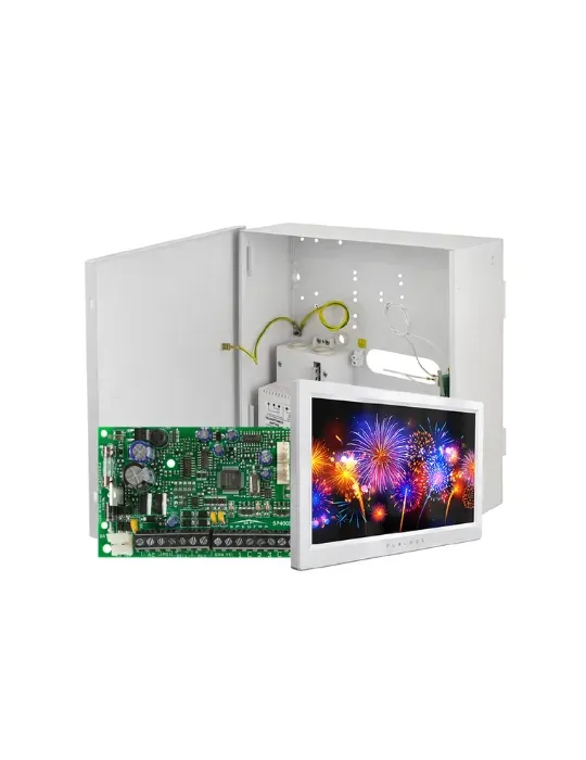 Kit Paradox SP4000 y TM70 - Mejora la seguridad con los sistemas SP4000 y TM70 Kit Paradox SP4000 y TM70 - Mejora la seguridad con los sistemas SP4000 y TM70
