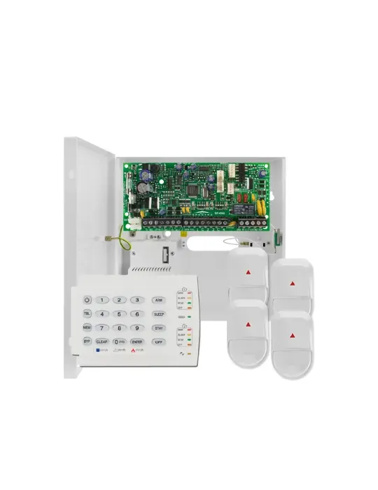Kit Paradox SP4000 - Protección y Seguridad | Encuentra tu Kit Paradox en Paradox Kit Paradox SP4000 - Protección y Seguridad | Encuentra tu Kit Paradox en Paradox