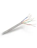 Cable de Red MCi CAT5e 100 metros Gris - Alta Calidad y Rendimiento