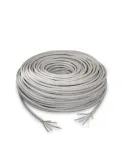 Cable de Red MCi: Conductor OFC, Libre de Halógenos y Retardante al Fuego