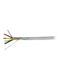 Cable de Alarma 4+2 conductores 100m | MCi - Seguridad y Conectividad