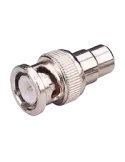 Compra conector MCi MC-CON210: BNC Macho a RCA Hembra