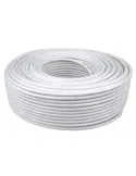 MCi: Bobina de Cable de Red Cat. 5e UTP AWG24 Flexible de Calidad Garantizada