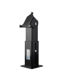 Soporte para retenedor MCi: Brazo Extensible y Rotación 180 Grados