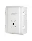 Cámara de Seguridad Dahua PFA143: Calidad y Estilo | Carcasa de Aluminio, IP66, IK10