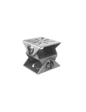 Adaptador de Montaje Dahua PFA162-SG: Ideal para Cámaras - Dahua