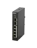 Conmutador PoE Dahua PFS3206-4P-120: Eficiencia energética y alto rendimiento