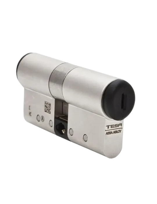Cilindro Electrónico eCLIQ TA-8EC530G50M - Llave eCLIQ, ASSA ABLOY Cilindro Electrónico eCLIQ TA-8EC530G50M - Llave eCLIQ, ASSA ABLOY