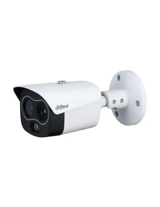 Cámara Dahua con Sensor Térmico VOx y 4MP - Productos de Seguridad Avanzada Cámara Dahua con Sensor Térmico VOx y 4MP - Productos de Seguridad Avanzada