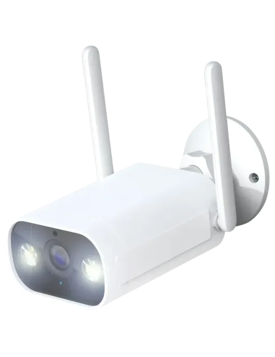 Cámara de Seguridad Exterior 2K 3MP MCi - Protege tu Hogar - MCi Cámara de Seguridad Exterior 2K 3MP MCi - Protege tu Hogar - MCi