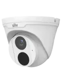 Cámara Turret IP UNV - Calidad 2MP, Alcance IR 30m, WDR 120dB
