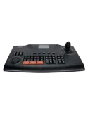 Controlador UNV Joystick 4 Axis | Teclado de control para NVR y Domos