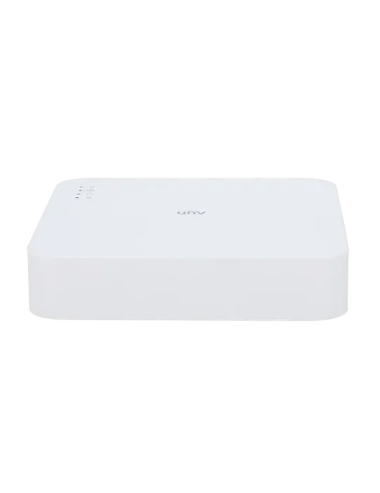 UNV UV-NVR301-04LS3-P4: Grabador NVR Prime 4 CH 4K con PoE y Espacio para 1 HDD UNV UV-NVR301-04LS3-P4: Grabador NVR Prime 4 CH 4K con PoE y Espacio para 1 HDD