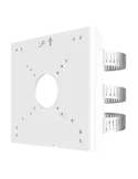Soporte de mástiles para cámaras bullet UNV - Resistente y Versátil