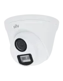 Cámara Turret Analógica 5MP UNV con Luz Blanca - Ideal para Seguridad Total