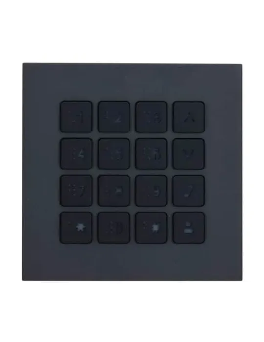 Comprar Teclado Dahua para Videoportero IP - VTO4202FB-MK Comprar Teclado Dahua para Videoportero IP - VTO4202FB-MK