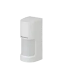 Detector PIR inalámbrico para exteriores WXI-R Optex: cobertura panorámica 180°