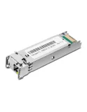 Modulo sfp transceptor de fibra óptica tp-link tl-sm321a-2 bidireccional
