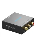 Convertidor rca a hdmi vention aefb0/ rca hembra - hdmi hembra - miniusb hembra