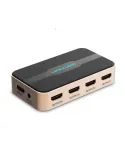 Duplicador vention accg0-eu/ 4xhdmi hembra - hdmi macho