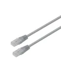 Cable de red rj45 utp aisens a133-0180 cat.5e/ 3m/ gris