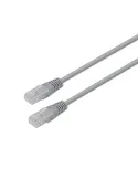 Cable de red rj45 utp aisens a135-0234 cat.6/ 10m/ gris