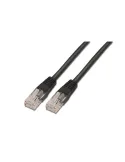 Cable de red rj45 utp aisens a135-0259 cat.6/ 2m/ negro