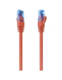 Cable de red rj45 awg26 cca utp aisens a135-0788 cat.6/ 75cm/ rojo