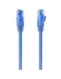 Cable de red rj45 awg26 cca utp aisens a135-0800 cat.6/ 1.5m/ azul
